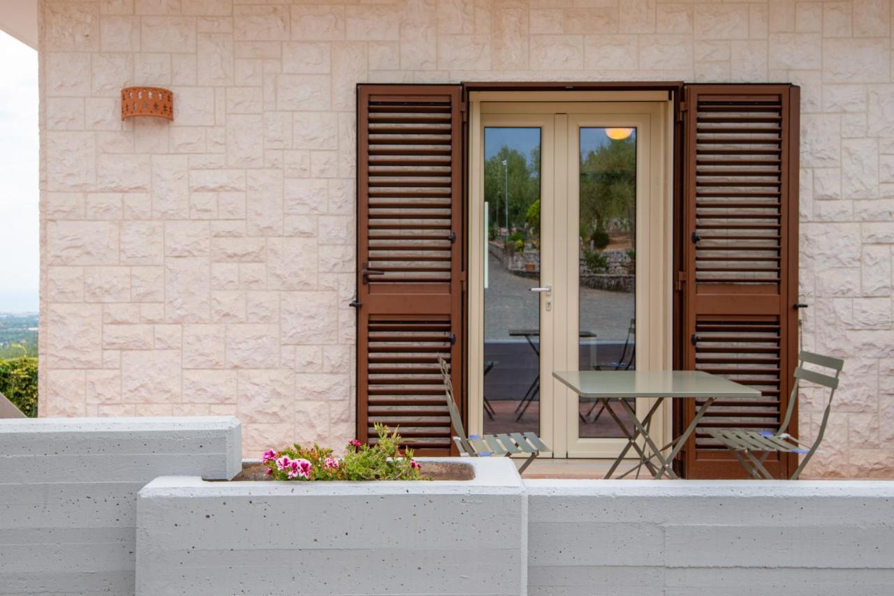 Terracielomare Apartments Monopoli Exterior photo