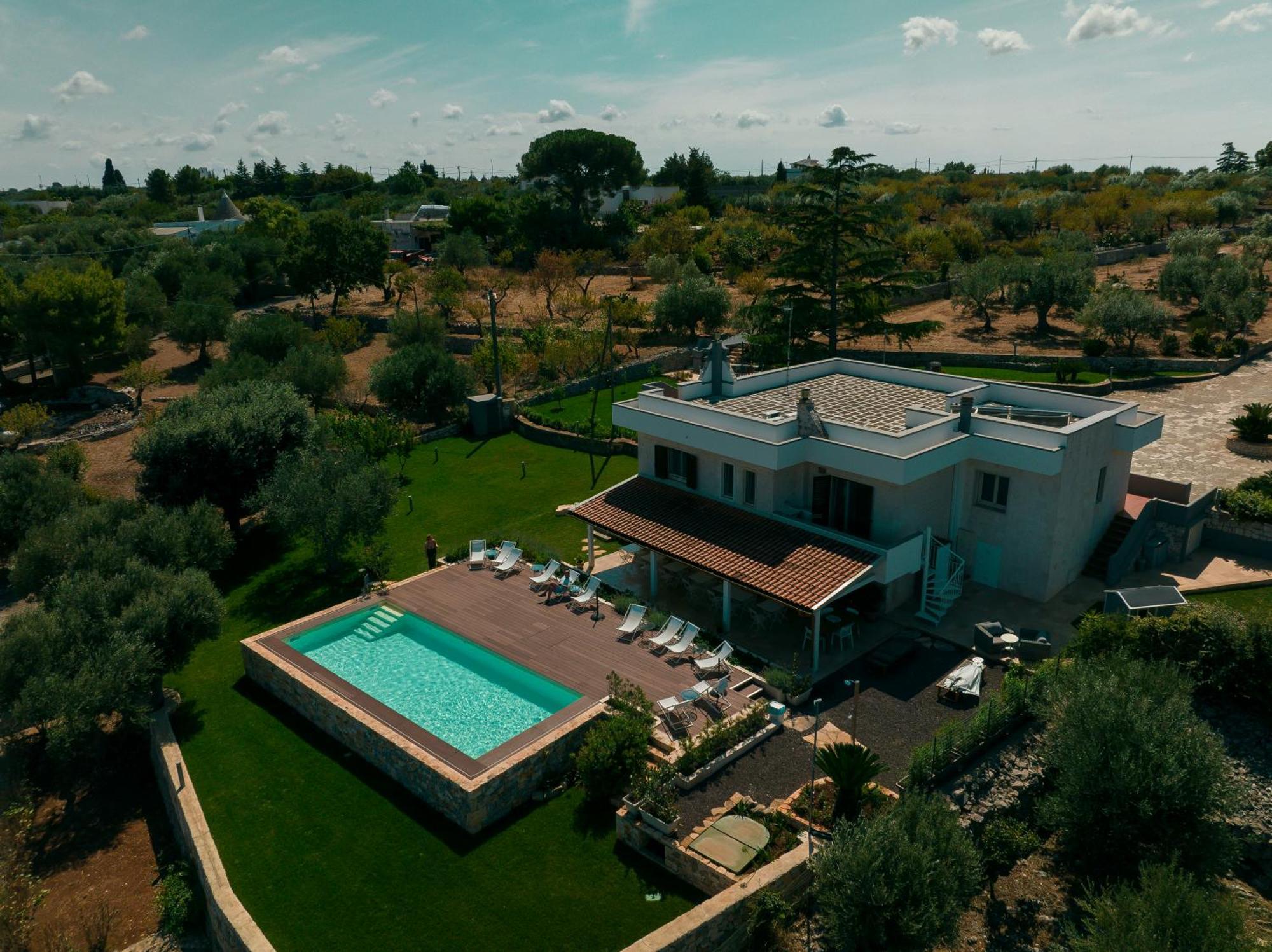 Terracielomare Apartments Monopoli Exterior photo