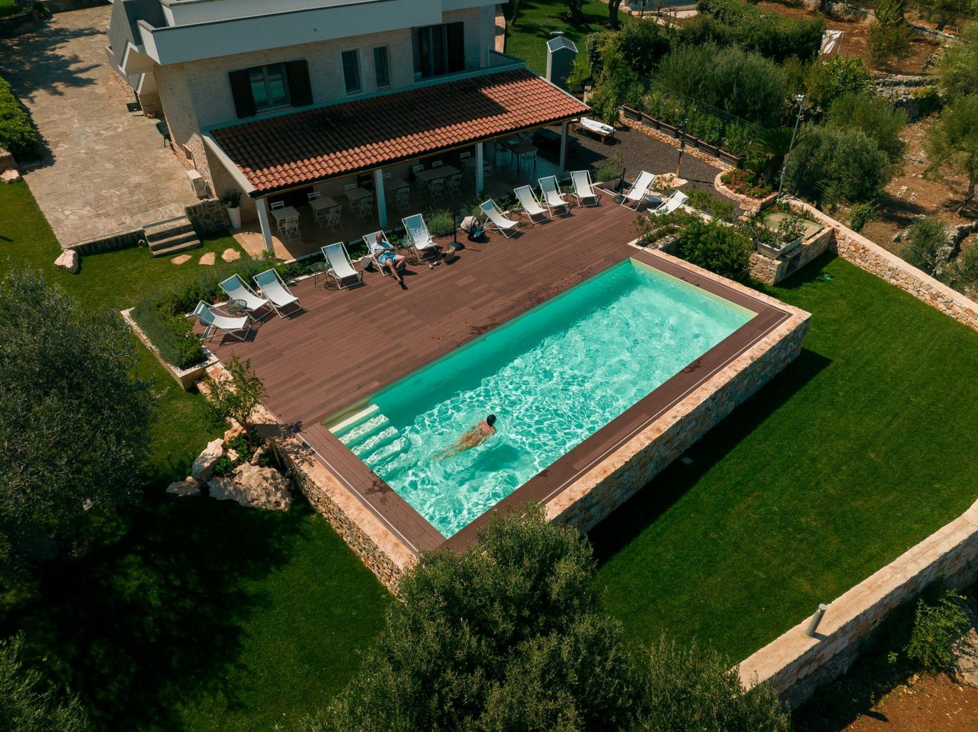 Terracielomare Apartments Monopoli Exterior photo