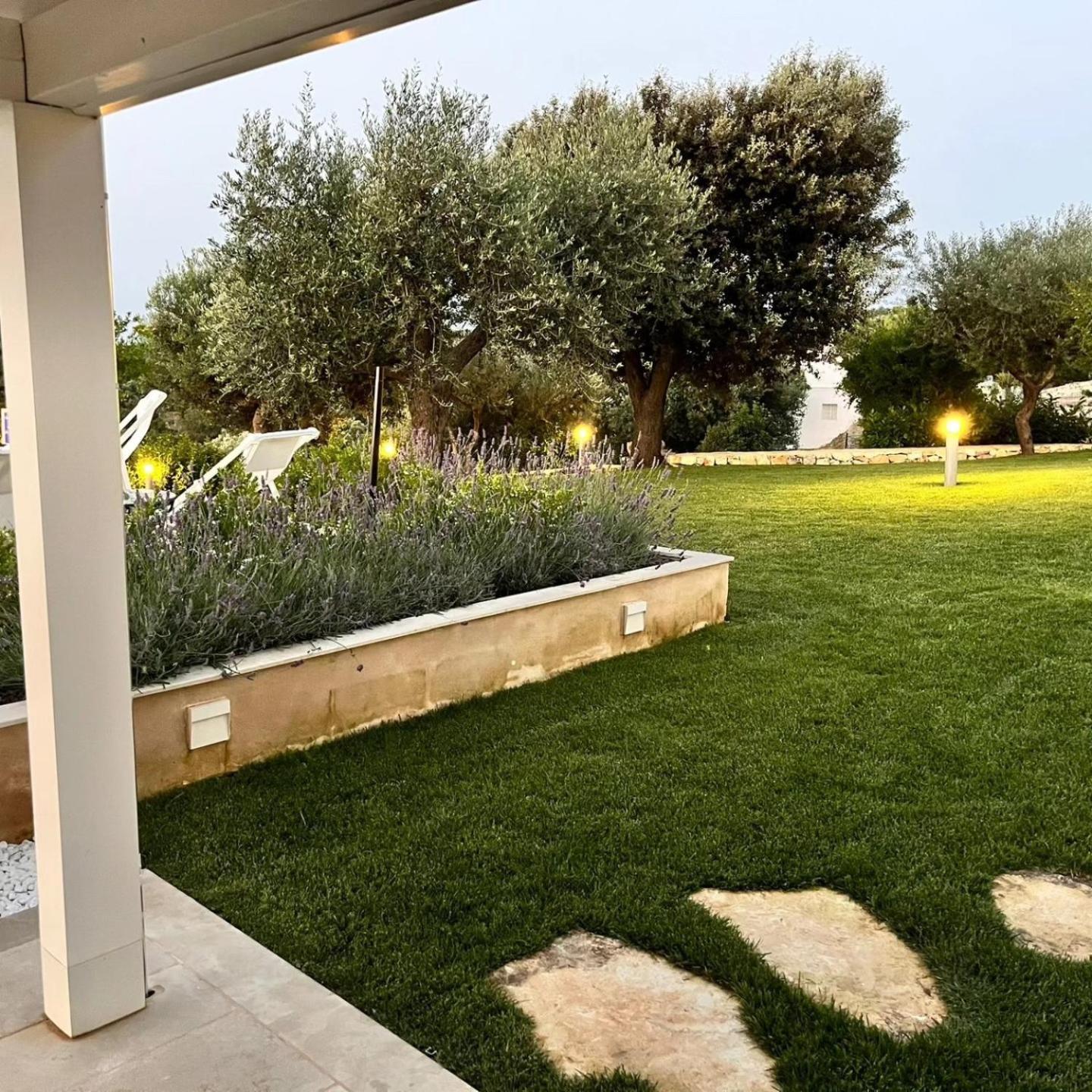 Terracielomare Apartments Monopoli Exterior photo