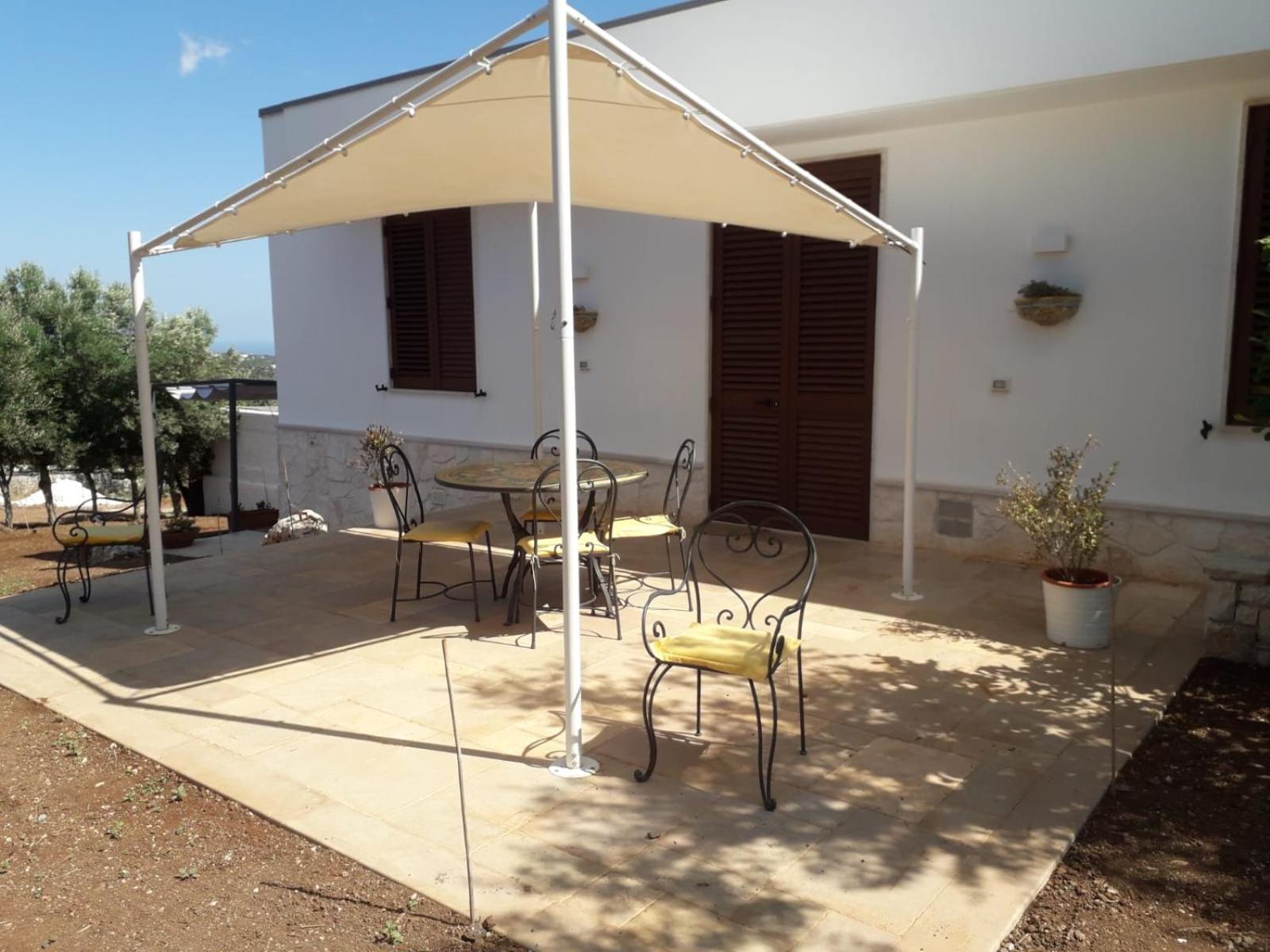 Terracielomare Apartments Monopoli Room photo